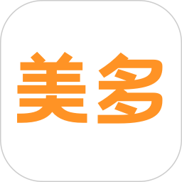 美多2026官方新版图标