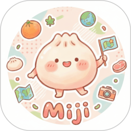 Miji（觅迹）2026官方新版图标