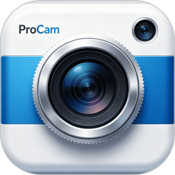ProCam2026官方新版图标