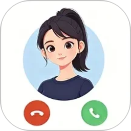 AI语音通话对话2026官方新版图标