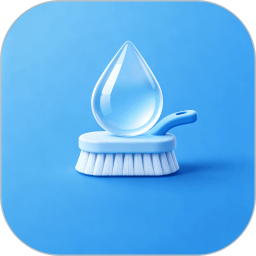 清洁washapp2026官方新版图标