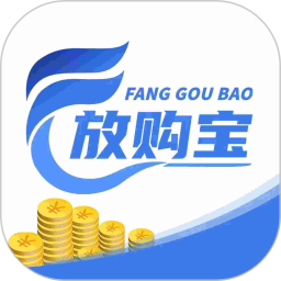 放购宝2026官方新版图标