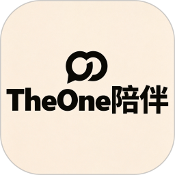 TheOne陪伴2026官方新版图标