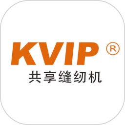 KVIP共享缝纫机2026官方新版图标