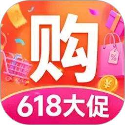 购物优惠百亿补贴2026官方新版图标
