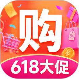 购物优惠百亿补贴2026官方新版图标