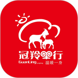 冠羚优家2026官方新版图标