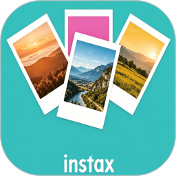 Instax up扫描2026官方新版图标