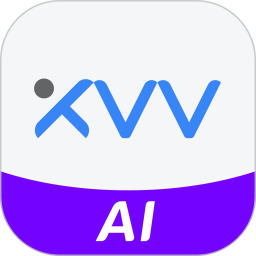 xiaovv AI2026官方新版图标