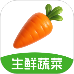 仆仆买菜优惠到家2026官方新版图标