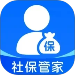 电子社保医保助手2026官方新版图标