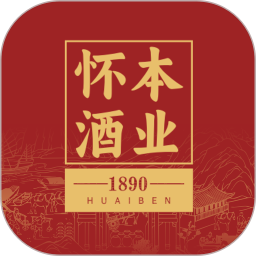 怀本新零售2026官方新版图标