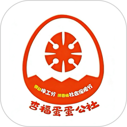 杏福蛋蛋2026官方新版图标