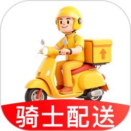 外卖众包跑腿2026官方新版图标