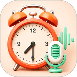 语音闹钟UClock2026官方新版图标