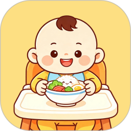 脑羽宝宝食谱2026官方新版图标