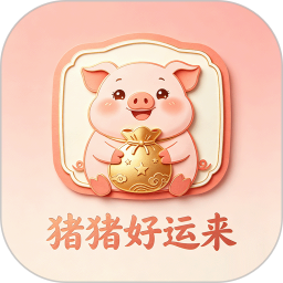 猪猪好运来2026官方新版图标