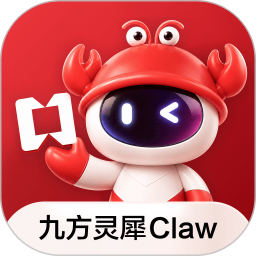 九方灵犀claw2026官方新版图标