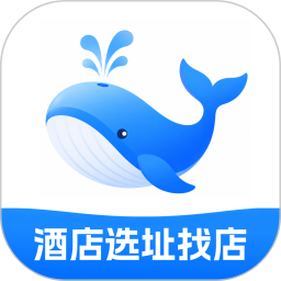 鲸确选址2026官方新版图标