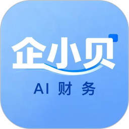企小贝财务APP2026官方新版图标