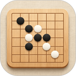 围棋棋谱2026官方新版图标
