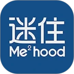 迷住Me²hood2026官方新版图标