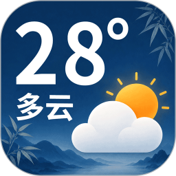 天气预报Mini版2026官方新版图标