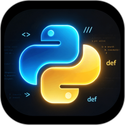 代码编辑器Python2026官方新版图标