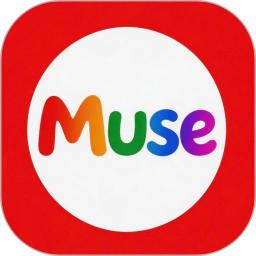 Muse相机2026官方新版图标