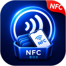 NFC SuperBox2026官方新版图标