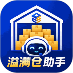 溢满仓助手2026官方新版图标