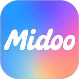 Midoo学英语2026官方新版图标