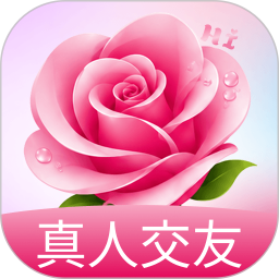 野玫瑰视频聊天交友2026官方新版图标