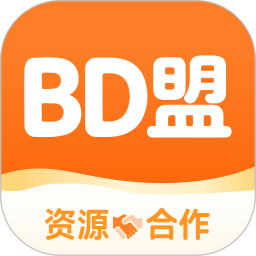BD盟2026官方新版图标