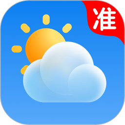 准刻天气2026官方新版图标
