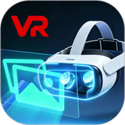 VR播放器2026官方新版图标