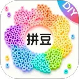 拼豆免费豆画2026官方新版图标