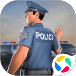 交通警察模拟器3D2026官方新版图标