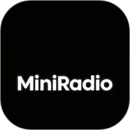 MiniRadio音盒2026官方新版图标