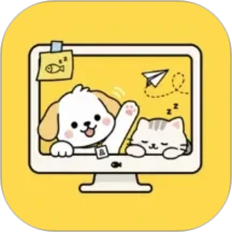 摸鱼角落2026官方新版图标
