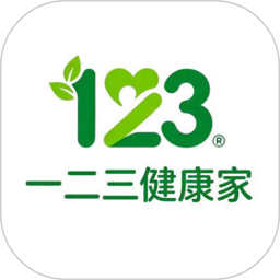 一二三健康家2026官方新版图标