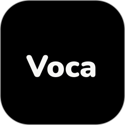 Voca AI2026官方新版图标