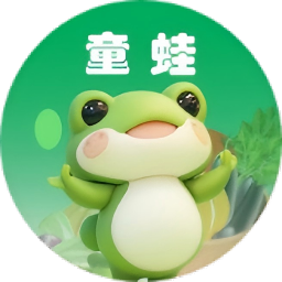 童蛙商城2026官方新版图标