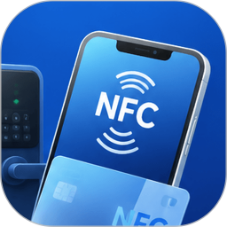 NFC门禁卡钥匙2026官方新版图标