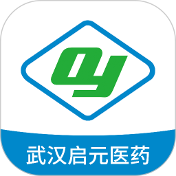 启元医药2026官方新版图标