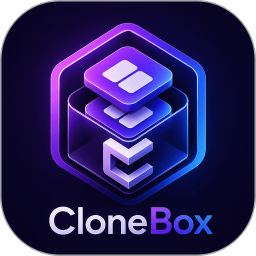 CloneBox2026官方新版图标