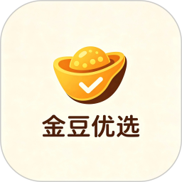 金豆优选2026官方新版图标