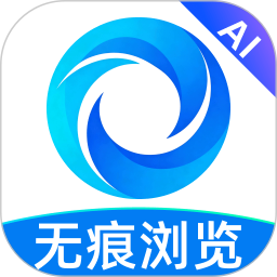 夸夸AI浏览器2026官方新版图标