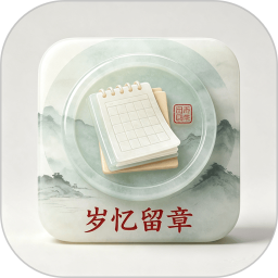 岁忆留章2026官方新版图标