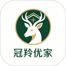 冠羚优家2026官方新版图标